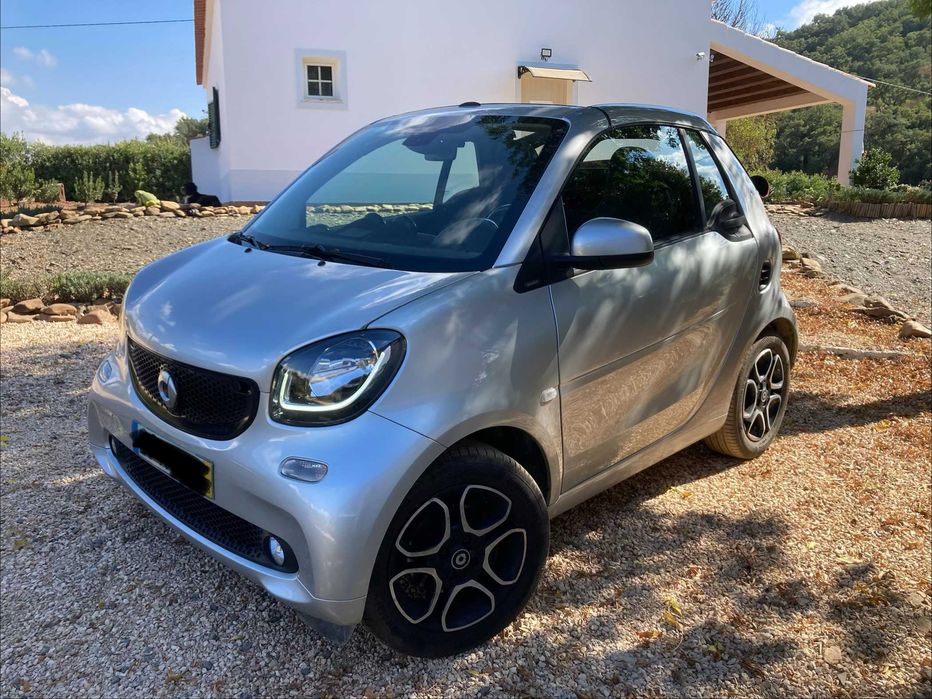 Smart Fortwo Cabio 90 CV - Excelente estado