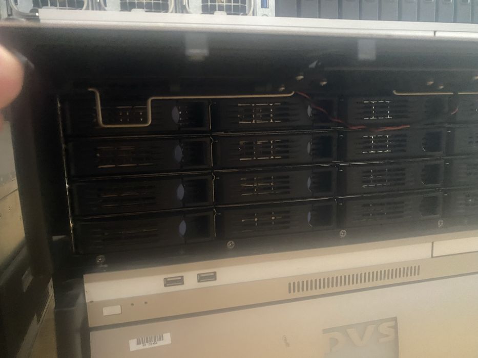 Servidores IPTV Rhode & Schwarz