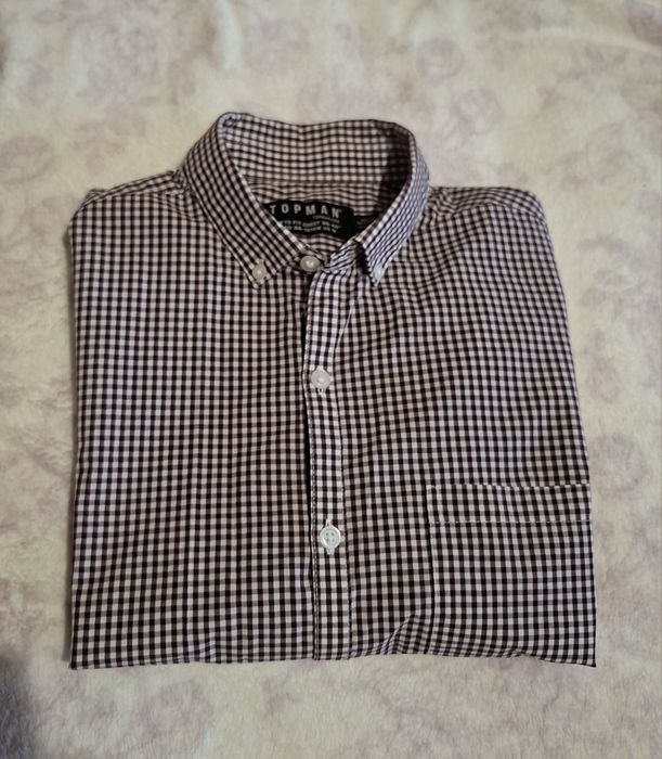 Topman. Сорочка чоловіча, розмір М
