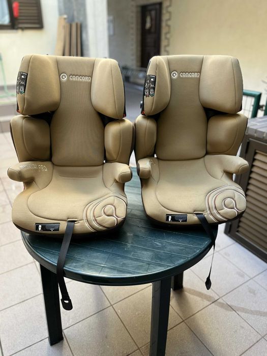 Cadeira Auto Concord