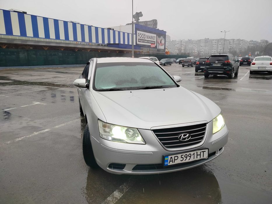 Hyundai Sonata 2.0 2011