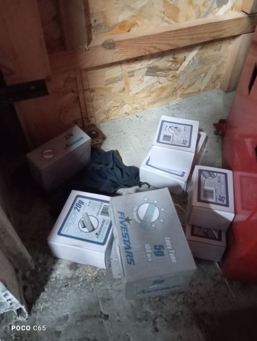 Wyważarka do kół Corghi i montażwonica Giuliano