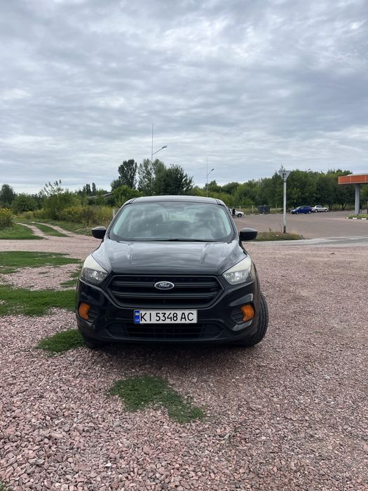 Ford Escape mk3