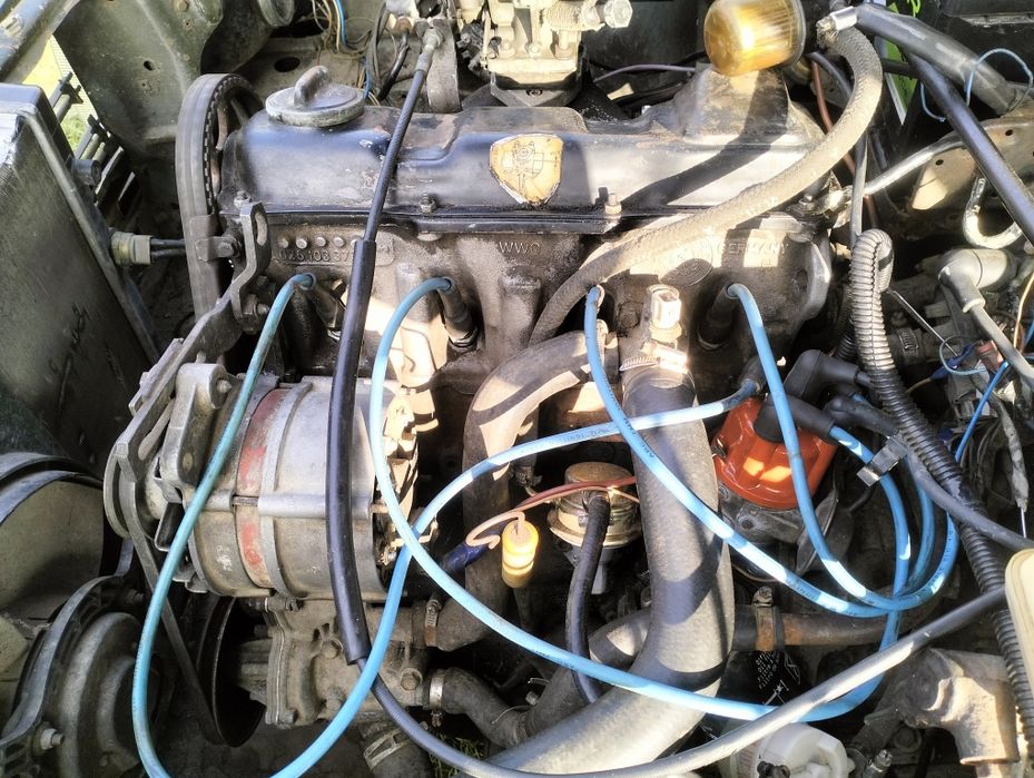 Мотор 1.8 b2 ауді пасат гольф двигун audi 80