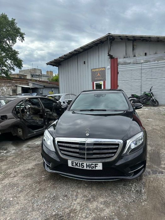 Розборка Мерседес  W222,W218,W221 Разборка Mercedes S class,CLS