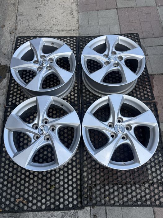 Ном 170 192 Диски toyota camry 70 50 55 Авалон avensis Lexus is es 5-114,3 r17