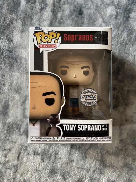 Продам funko pop Sopranos