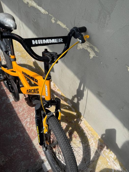 Велосипед ардіс, хамер підлітковий