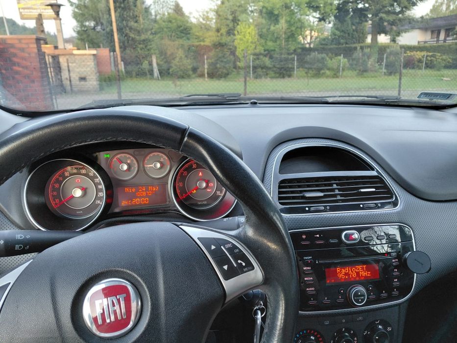 Fiat Punto Evo benzyna 1.4