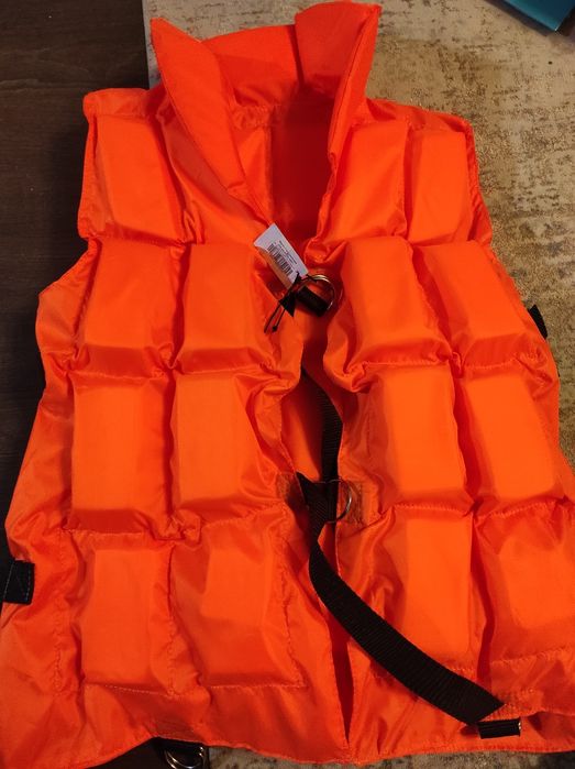 Жилет страхувальний ЖРС «Підлітковий» до 60 кг