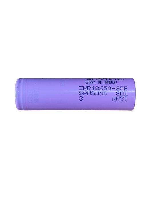 Акумулятор Samsung INR18650 35Е,3500 mAh