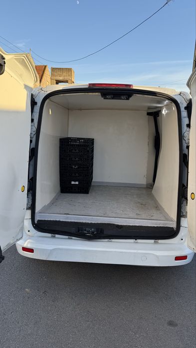 Ford Transit Connect 1.5 EcoBlue Automática