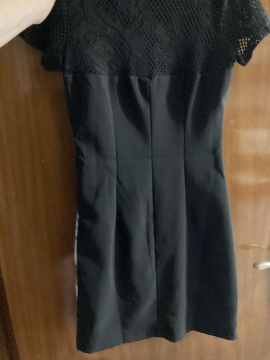 Vestido Desigual 1 _36 (S)