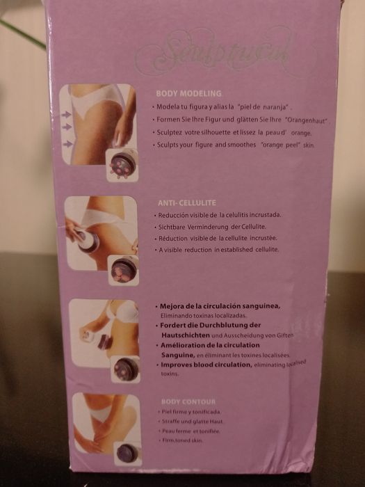 Масажер для схуднення,релаксу,масаж