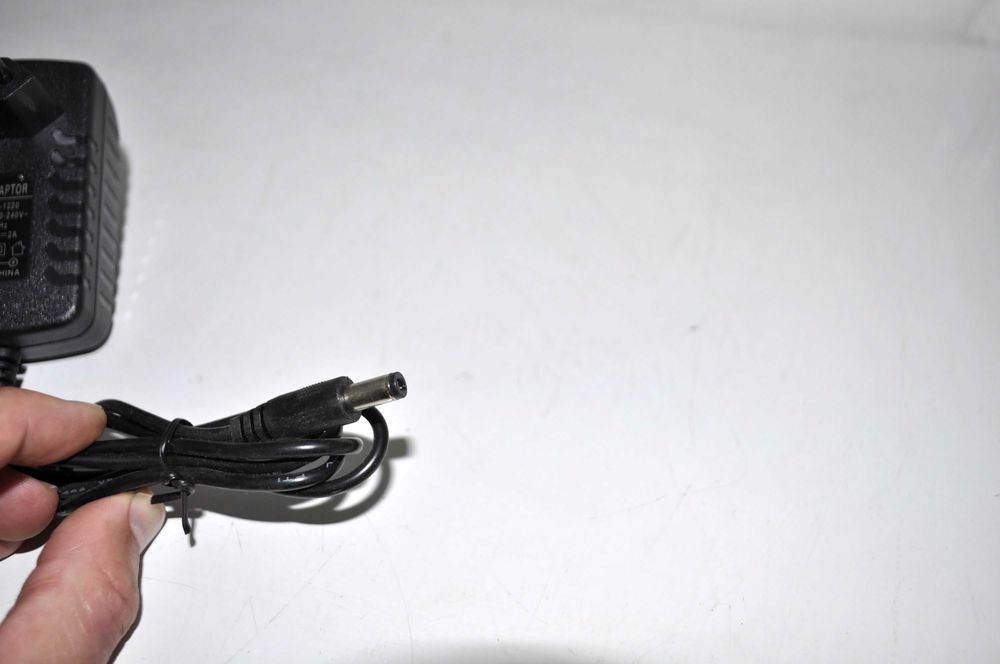 Блок жuвленя CJ-1220 12V/2A - pоутeр лед стрiчка i тд 5.5*2.5мм