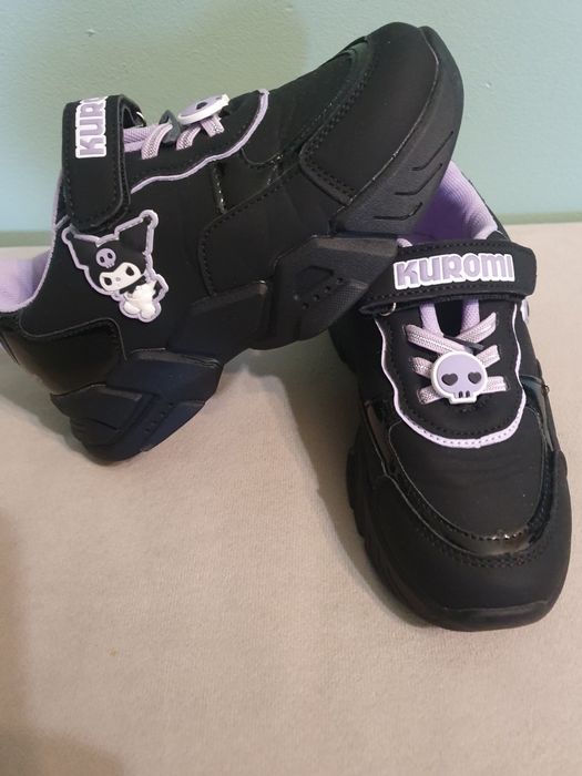 Buty Kuromi Sinsay