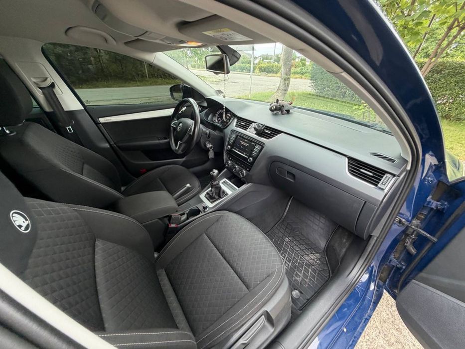 Skoda Octavia A7 2015р 1,6tdi