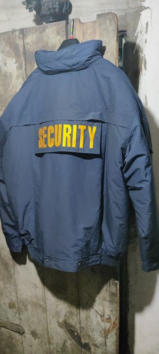 Kurtka Ochrona Security XXL