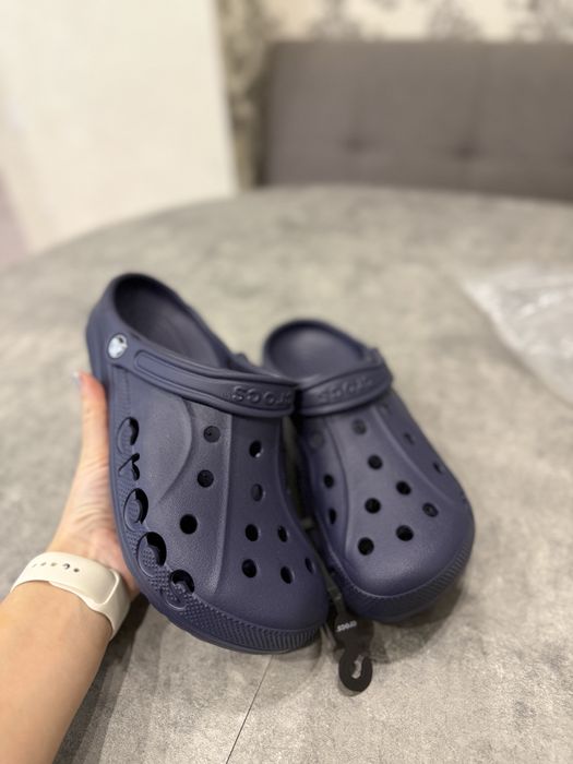 Чоловічі Крокси Сабо Crocs M9W11 розмір 41-42