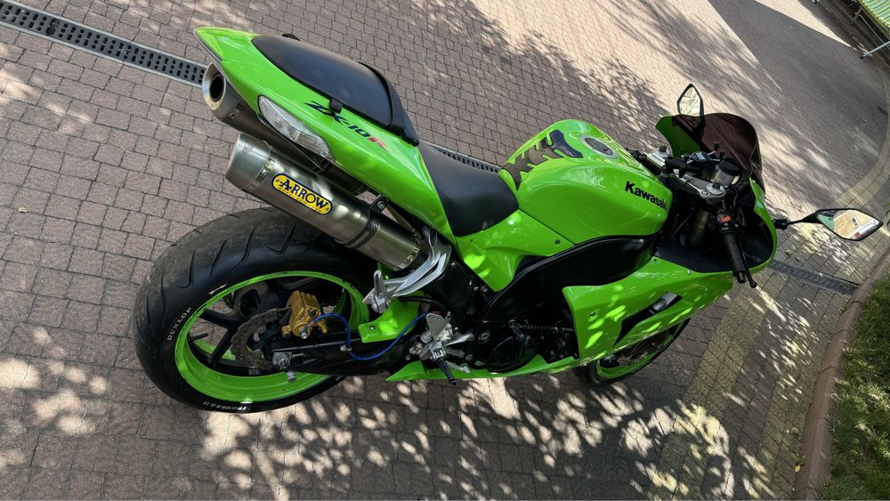 zx10r - купити мотоцикл Kawasaki - Ціна на OLX.ua