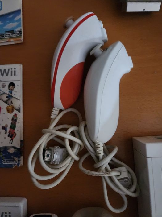 Consola de jogos Wii 2