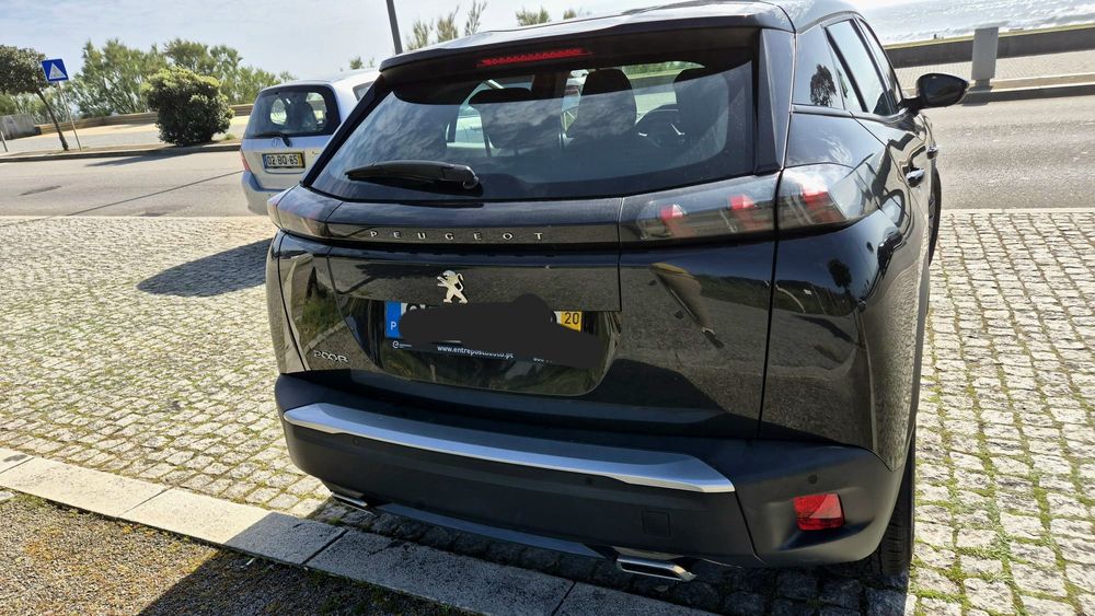 Vendo Peugeot 2008 1.2