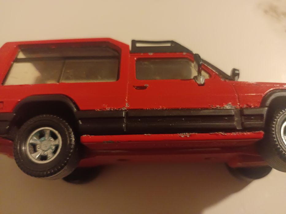 Matchbox superkings K90 Matra Rancho 1982