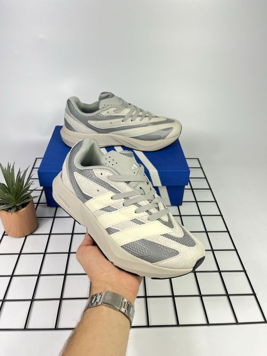 Кросівки чоловічі Adidas Lightblaze gray, (41-46) розміри