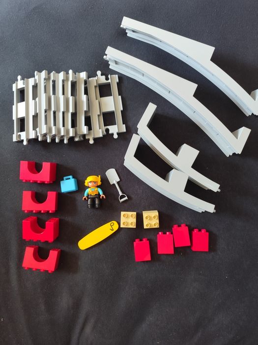 Zestaw LEGO Duplo 10872 wiadukt