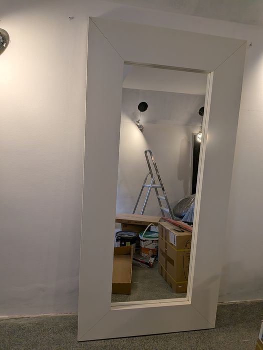 Lustro IKEA duże