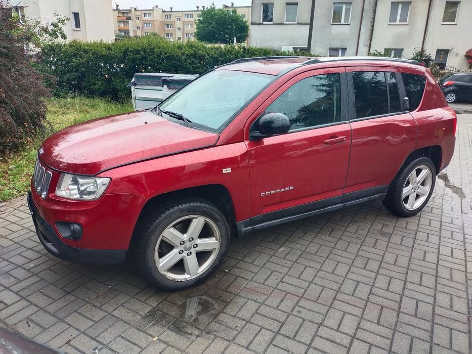 Jeep Compass