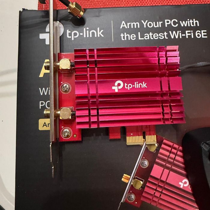 Karta sieciowa TP-Link Archer TX3000E