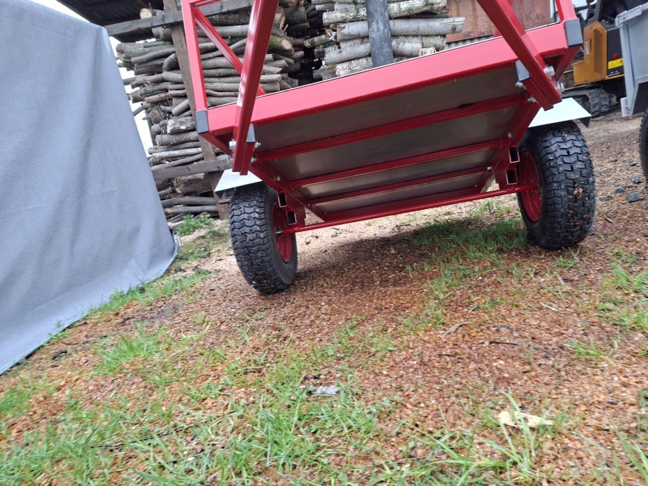 Причіп прицеп квадроцикла квадроцикл