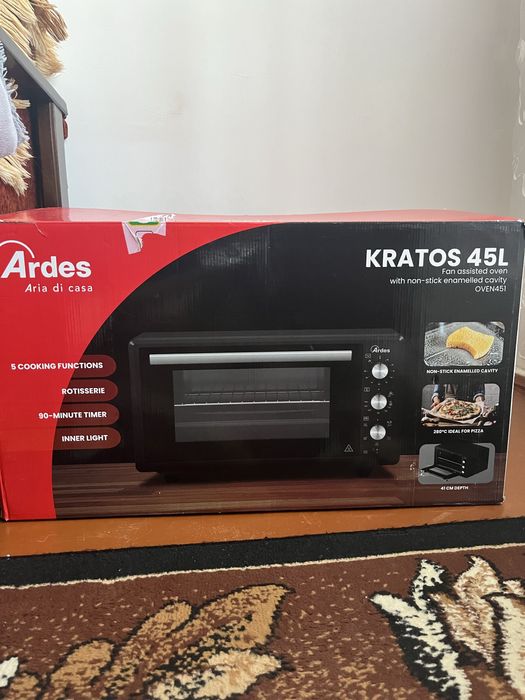 Електрична Мультипіч Ardes