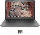 HP Chromebook 14 G5 - Intel Celeron N3450, 8GB RAM, 64GB SSD