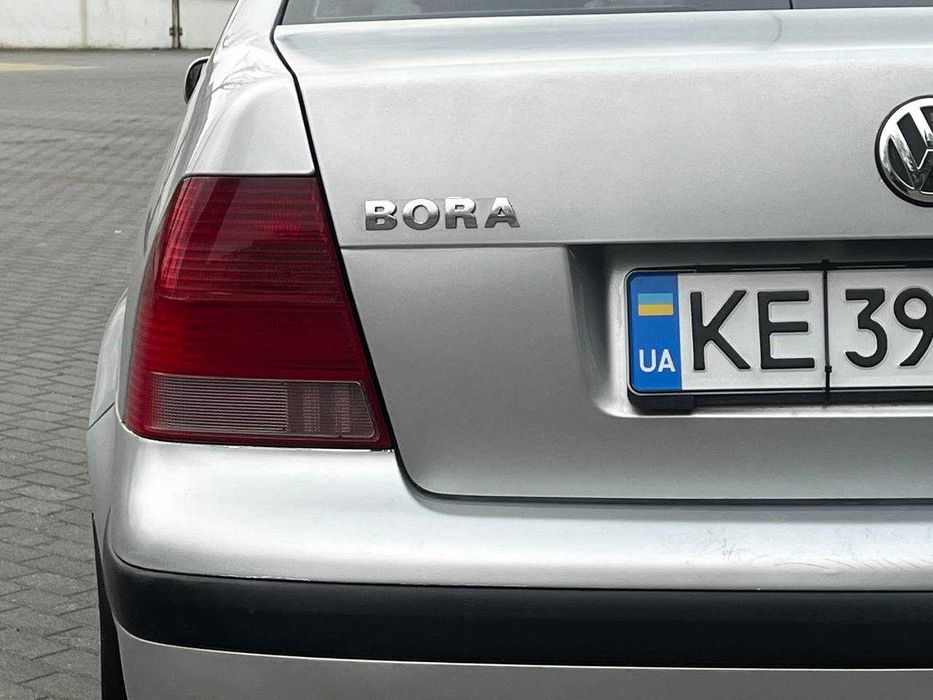 Volkswagen Bora 2003 Атомат Газ Бензин