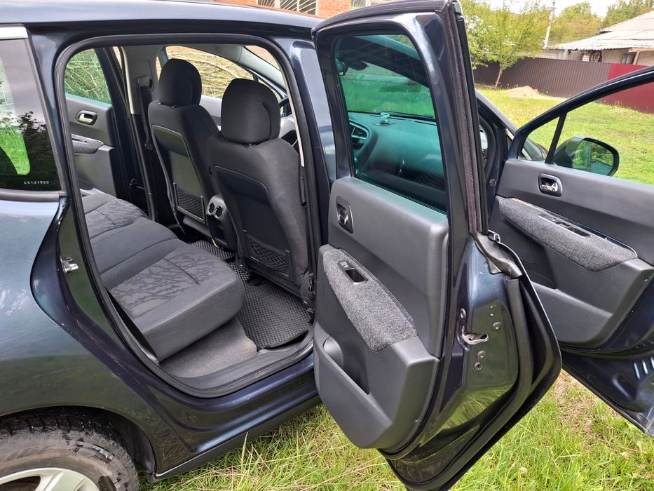 Peugeot 3008, 2012 р.