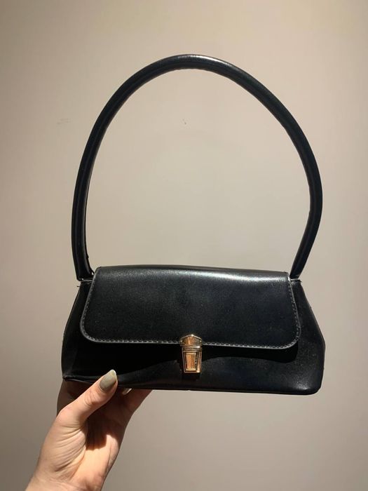 сумочка багет під вінтаж