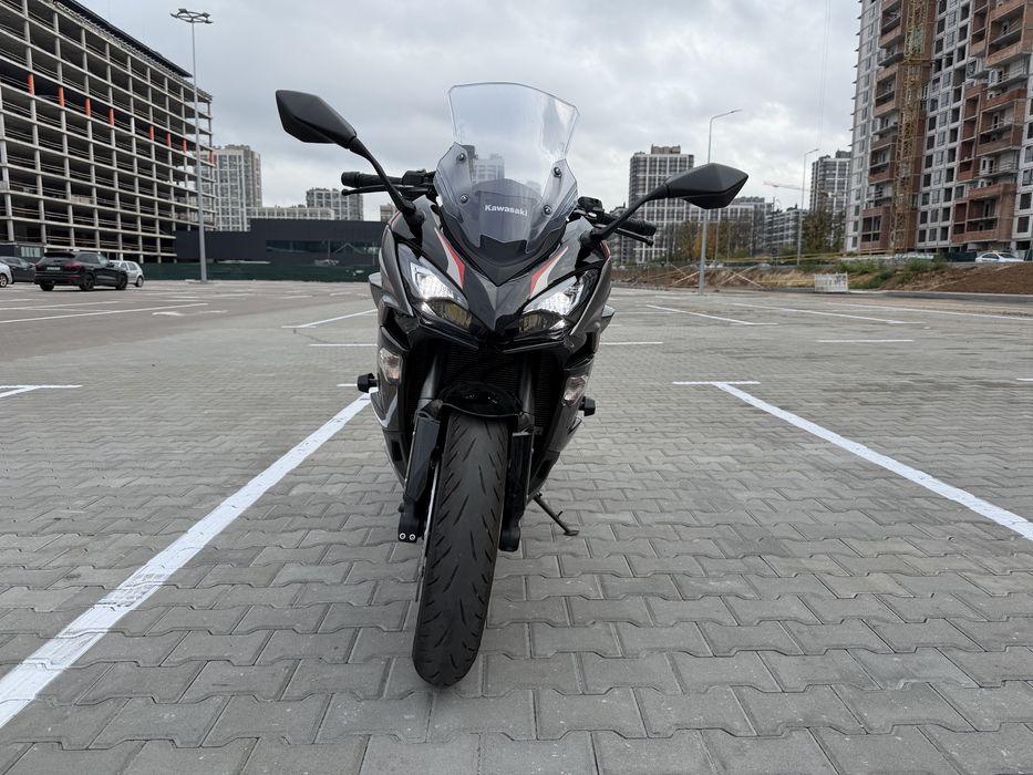 Kawasaki Z1000SX Ninja 1000