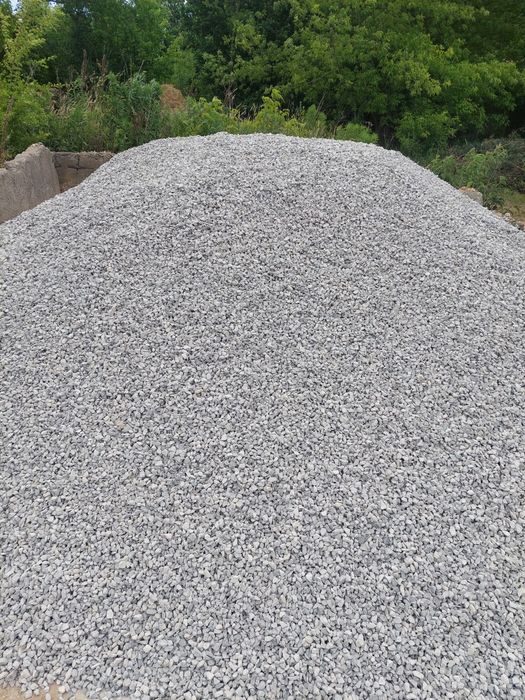 Gruz betonowy/kruszywa