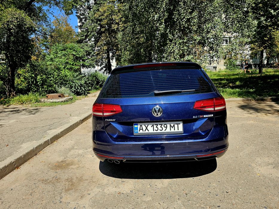 Продам passat b8