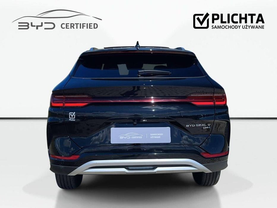 BYD Seal U Wersja Boost | Panorama | Gwarancja do 2031 roku! | Faktura VAT 23%