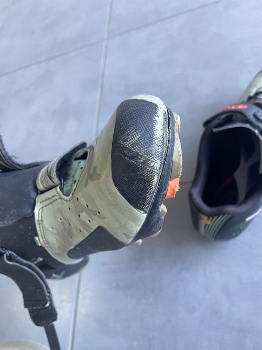 Sapatos btt Northwave encaixe 43