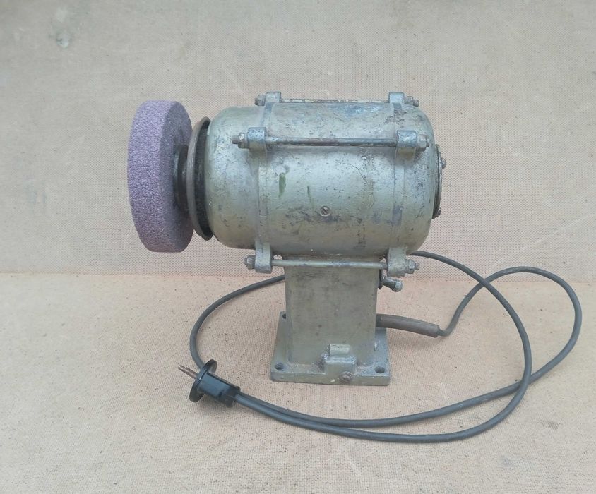 Электроточило Точило Наждак Электронаждак Заточной станок СССР Точилка