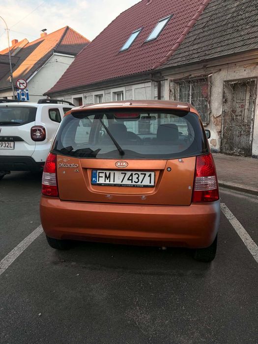KIA  PICANTO  2004 r.