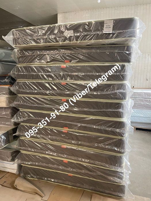 Ортопедичні матраци Склад ВИГІДНА ЦІНА