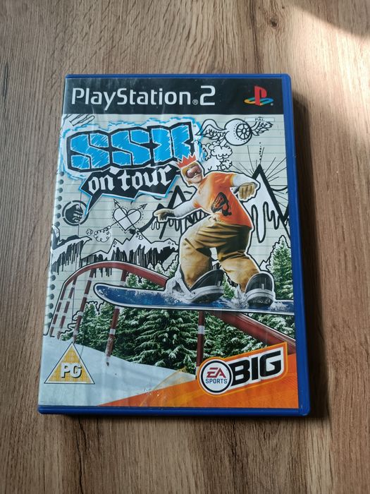 SSX on Tour  PS2