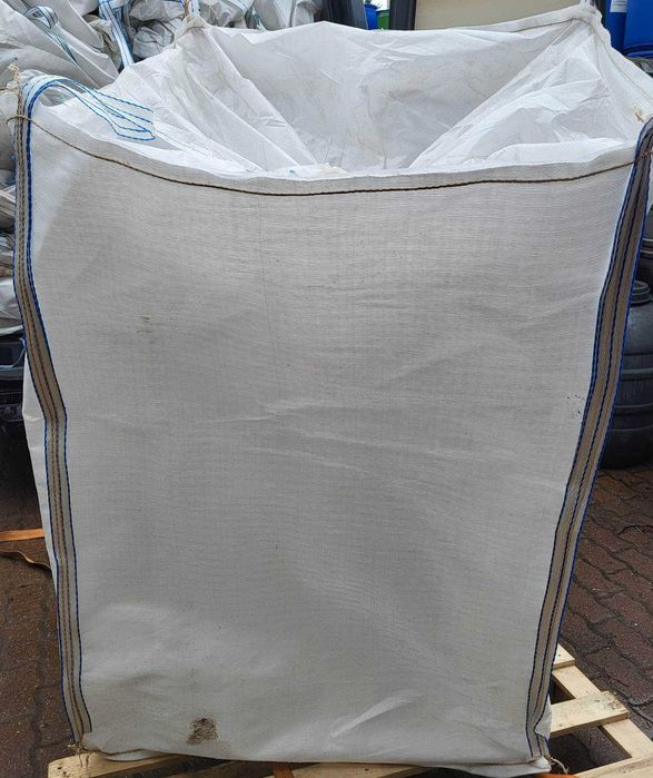 Worki big bag 1000kg po spożywce