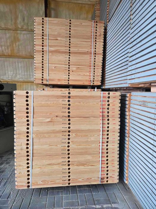 Технологічні палети, Палети для вібропреса та виробничих ліній, Піддон