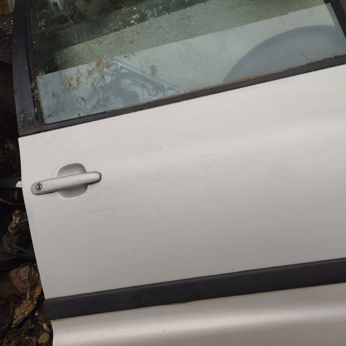 Volkswagen Sharan Ford Galaxy MK2 drzwi prawy przód lb7z
